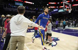 Stephen Curry a toujours les Hornets dans un petit coin de la tête
