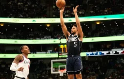 Quentin Grimes, le joker en forme des Mavs