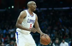 C.J. Williams prolonge son bail aux Clippers