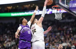 Nikola Jokic valide une autre saison en triple-double de moyenne !