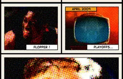 Retraite du Shaq : entre comique et Comic