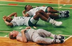 Brian Shaw raconte la domination de Larry Bird dans les années 1980
