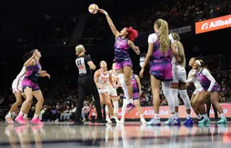 Shakira Austin offre un record de franchise aux Mystics
