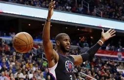 Washington – LA Clippers : Chris Paul mène la danse