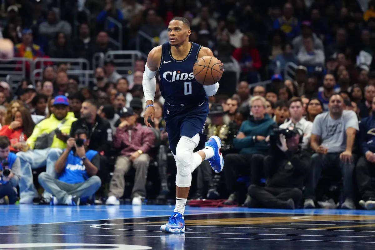 Russell Westbrook