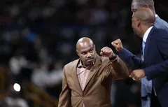 Tim Hardaway Sr, la gloire de mon fils