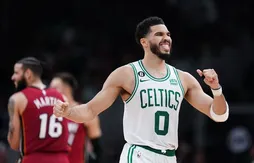 “En toute modestie”, Jayson Tatum a encore disparu dans le 4e quart-temps…