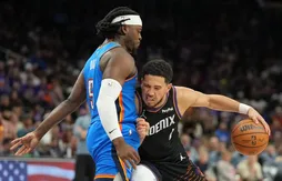Devin Booker se demande si Lu Dort a voulu le blesser…