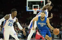 Pas de retour à court terme pour Evan Fournier
