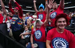 Les Clippers avaient ramené une partie du “Wall” à Denver