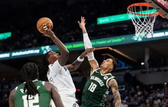 L’équipe B de Milwaukee vient s’imposer à Minnesota !