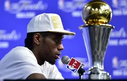 Kawhi Leonard, un MVP des Finals sous pression