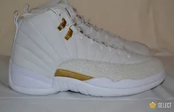La Jordan XII “OVO” de Drake sous toutes les coutures
