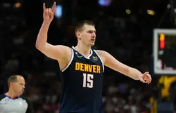 Pour l’annonce du MVP, Nikola Jokic a prévu d’aller à la piscine…