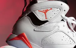 Ça se précise pour la Air Jordan 7 “White Infrared”