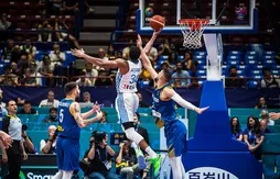 Grâce aux 41 points en 27 minutes de Giannis Antetokounmpo, la Grèce surclasse finalement l’Ukraine