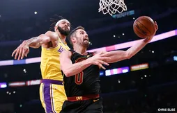Kevin Love ne s’attend pas à être transféré…