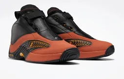 Du nubuck en renfort pour la Answer IV