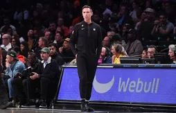 Steve Nash revient sur son expérience ratée aux Nets