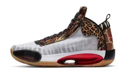 Une Air Jordan 34 follement animale pour Jayson Tatum