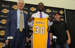 Kobe Bryant s’exprime sur les difficultés de Julius Randle