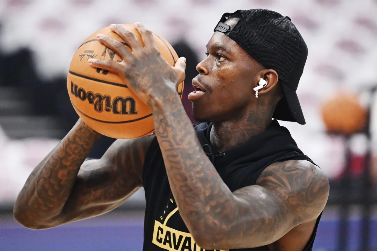 Dennis Schröder se donne encore « deux à quatre ans » avant de rentrer en Allemagne