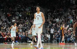 Victor Wembanyama (42 points), patron de la prolongation face aux Hawks