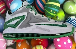 Nike : la première image de la LeBron XI Low