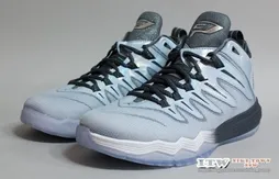 Jordan Brand : Chris Paul et Blake Griffin en gris à Noël