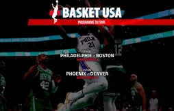 Programme du soir | À 21h30, les Sixers en quête de l’égalisation