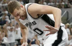 Rupture d’un tendon du genou pour David Lee…