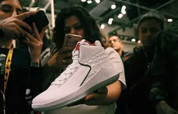 La Air Jordan XXXII retrouve ses racines italiennes