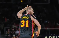 Une saison pas comme les autres pour Jock Landale