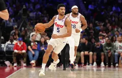 Quentin Grimes, le grand gagnant du marasme des Sixers