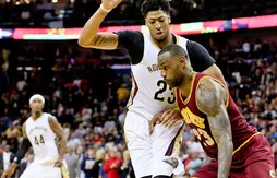 LeBron James : « Ce serait incroyable de récupérer Anthony Davis »