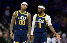 Le vestiaire du Jazz abattu après le départ de Mike Conley