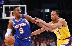 En cas de transfert, les Knicks voudraient des joueurs qui collent avec R.J. Barrett
