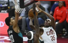 Stats & Highlights de la nuit | Sale période pour les Cavaliers et les Bulls