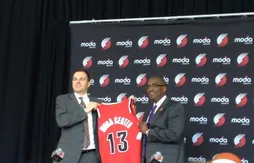 Le “Rose Garden” devient le “Moda Center”