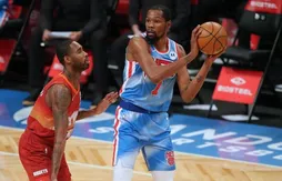 Joueurs de la semaine : Kevin Durant retrouve les sommets