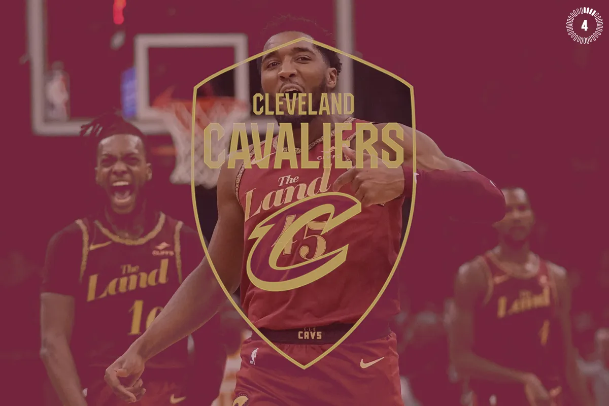 La preview 2025/26 des Cleveland Cavaliers