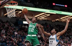 Terry Rozier : “On avait besoin de se prendre une fessée”