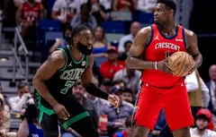 Al Horford veut voir Jaylen Brown dans une All-Defensive Team