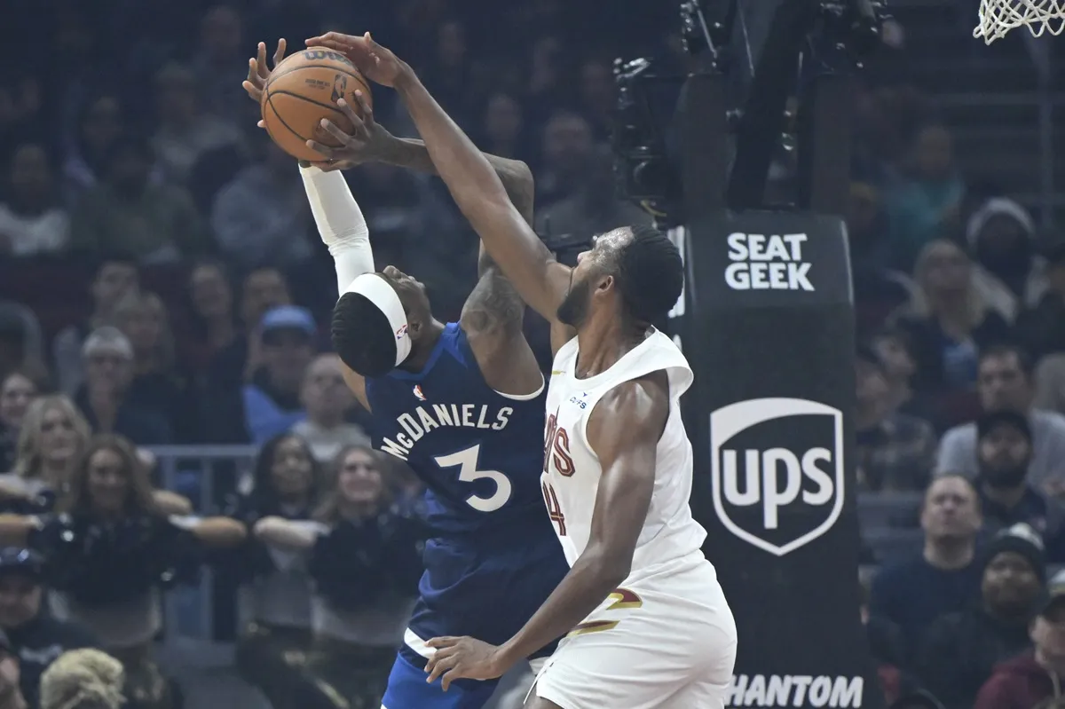 Evan Mobley Cavaliers