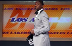 Rencontre avec Julius Randle, le rookie des Los Angeles Lakers