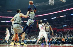 Les Pacers sur une pente glissante