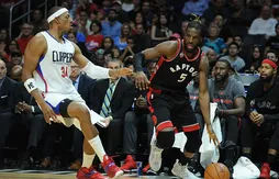 Les Raptors de DeMarre Carroll enfoncent les Clippers