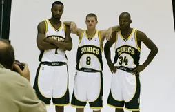 Il y a vingt ans, les Sonics disputaient leur dernier match de playoffs