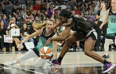 Playoffs WNBA | Les Aces restent en vie face au Liberty !