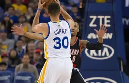 Warriors – Blazers : Stephen Curry et Damian Lillard ont mis le feu !